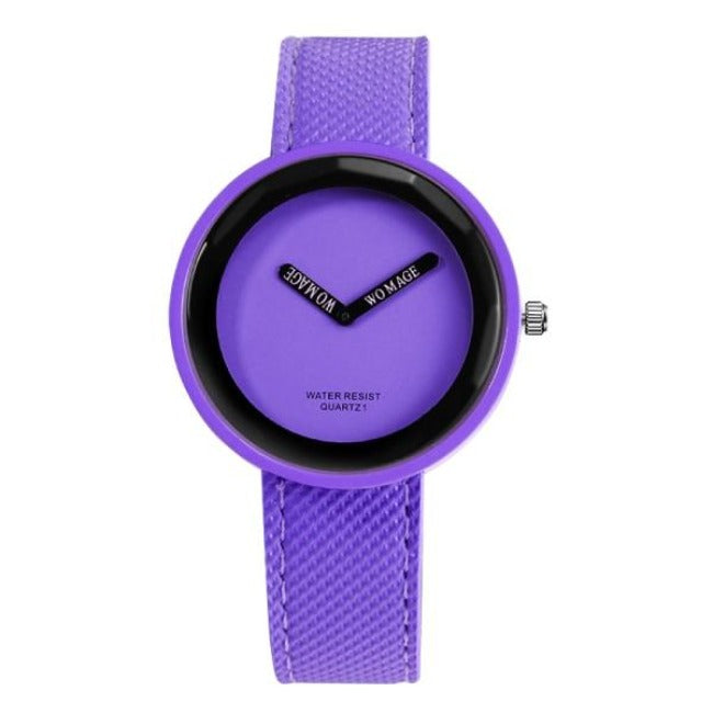 Candy Colour Ladies Watch - GearMeeUp