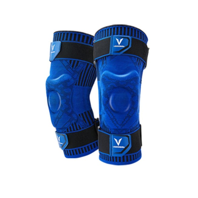 Sports Kneepads Patella Brace Silicone Support - GearMeeUp