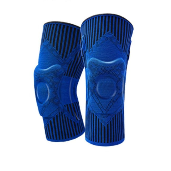 Sports Kneepads Patella Brace Silicone Support - GearMeeUp
