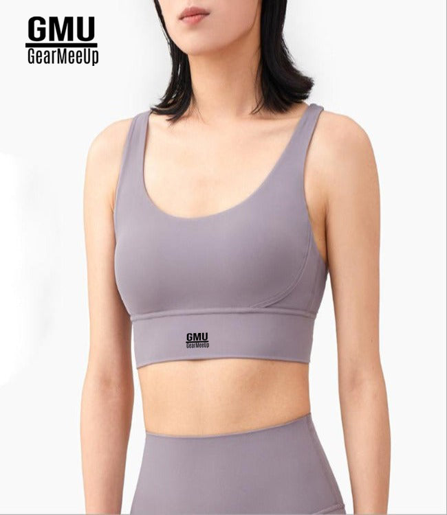 Breathable Medium Support Sports Bra
