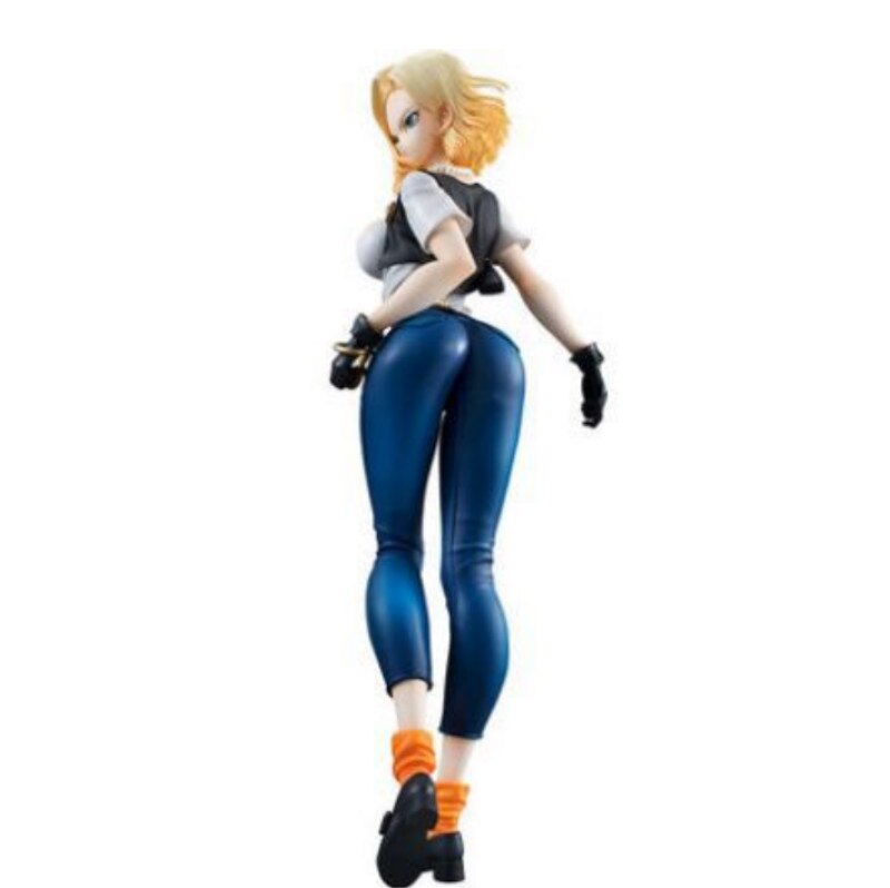 DRAGON BALL Z - ANDROID 18 MODEL KIT - GearMeeUp