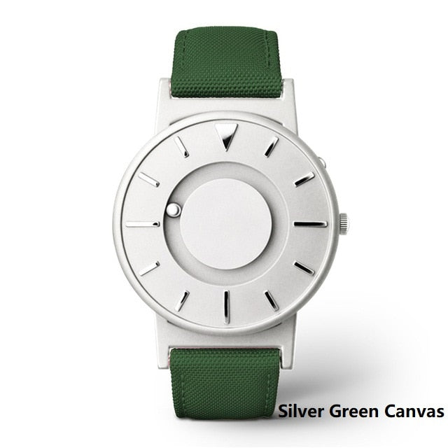 Luxurious Magnetic Technology Watch - GearMeeUp