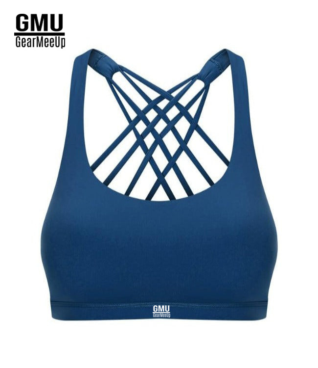 Flex Criss Cross Sports Bra