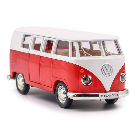 T1 Transporter Classic Die cast Model - GearMeeUp