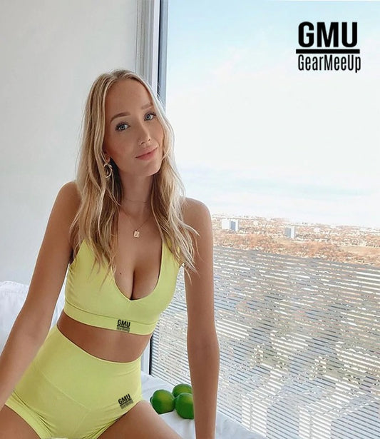 GearMeeUp Vital Tempo Staples Sports Yoga Set