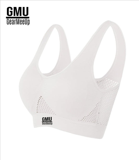 GearMeeUp Vital Breathable Seamless Sports Bra