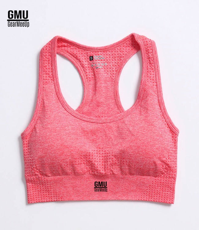 GearMeeUp VITAL SEAMLESS SPORTS BRA