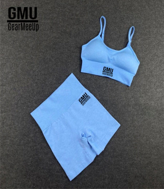 GearMeeUp Reflex Seamless Workout Sets 1.5