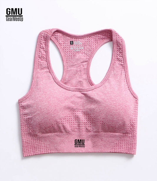 GearMeeUp VITAL SEAMLESS SPORTS BRA