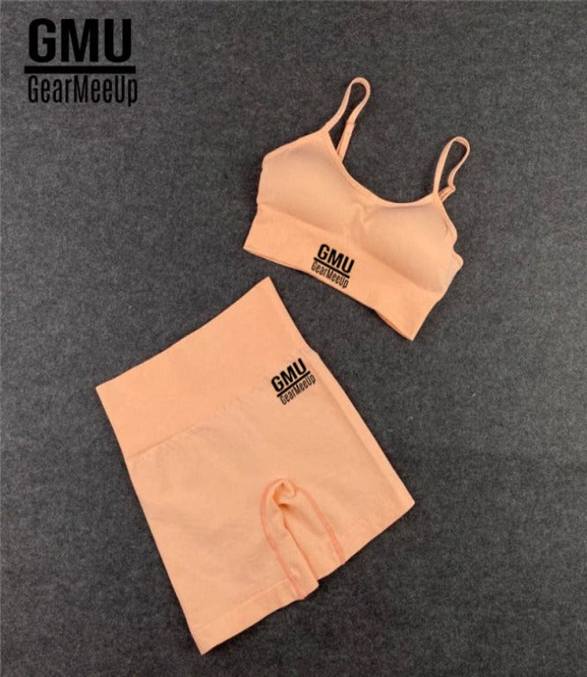 GearMeeUp Reflex Seamless Workout Sets 1.5