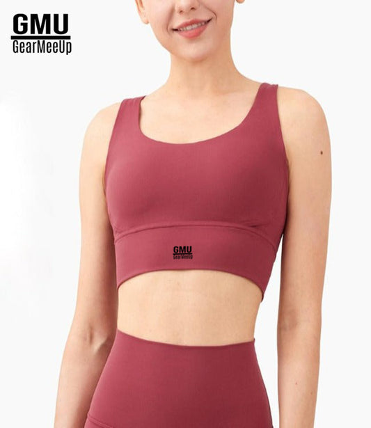 Breathable Medium Support Sports Bra