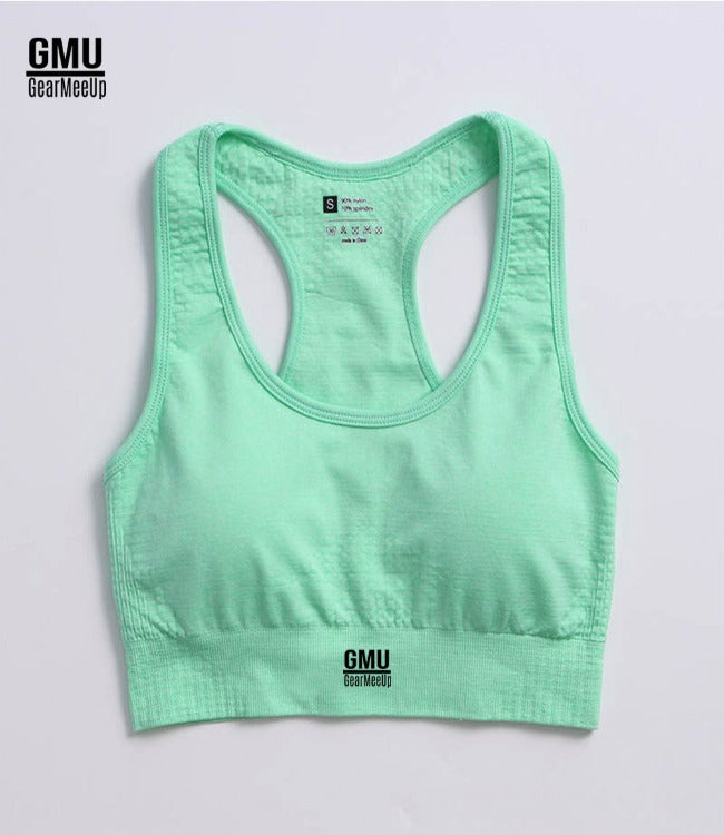 GearMeeUp VITAL SEAMLESS SPORTS BRA
