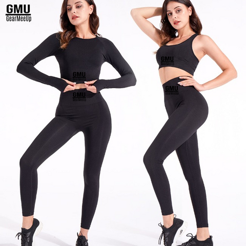 High Waisted Active Sports Leggings