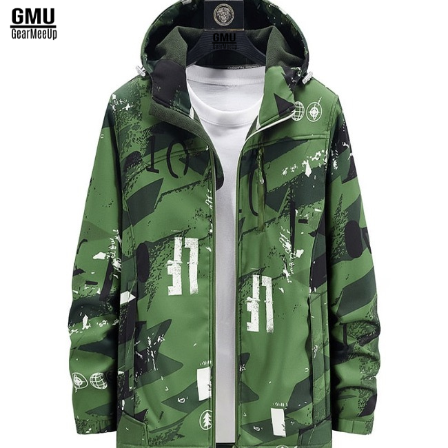 Softshell Hiking Jacket