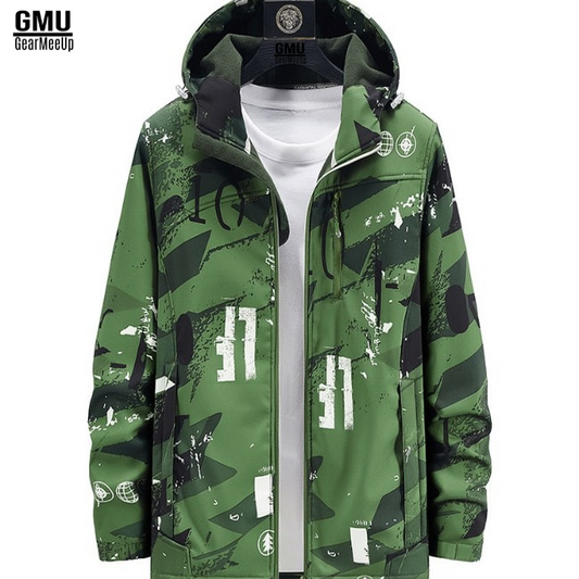 Softshell Hiking Jacket