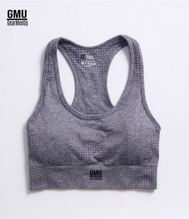 GearMeeUp VITAL SEAMLESS SPORTS BRA