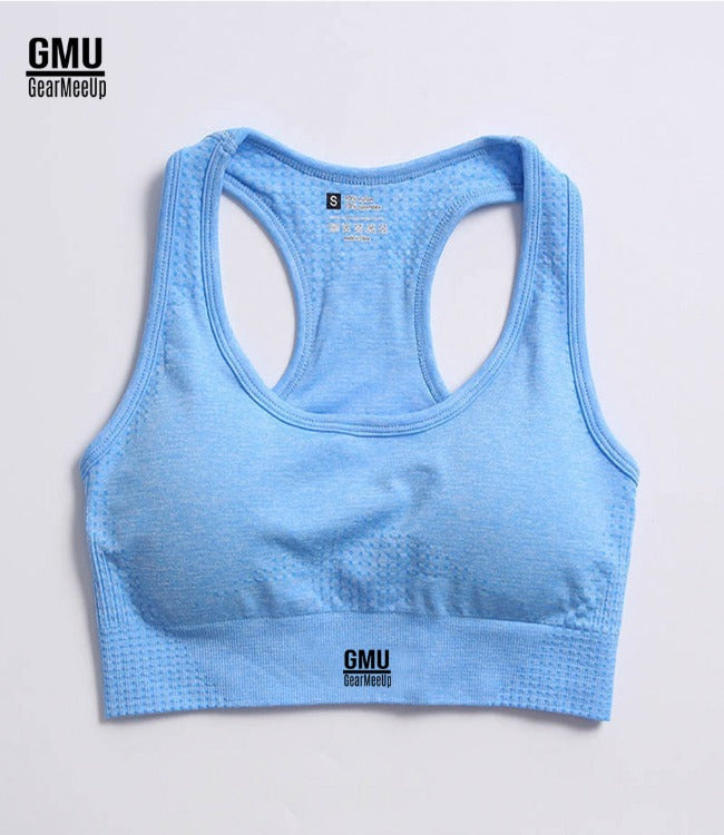 GearMeeUp VITAL SEAMLESS SPORTS BRA