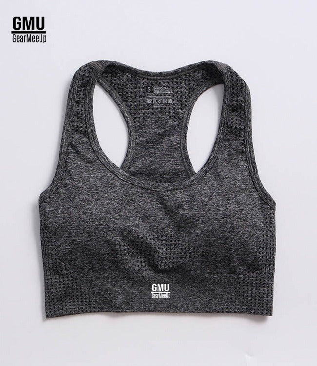 GearMeeUp VITAL SEAMLESS SPORTS BRA