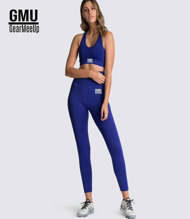 GearmeeupvTempo Rib Seamless Activewear Set