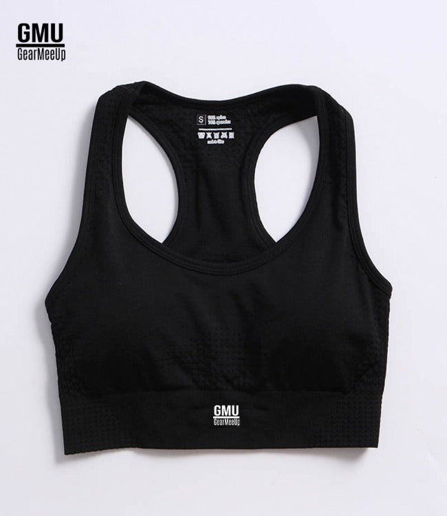 GearMeeUp VITAL SEAMLESS SPORTS BRA