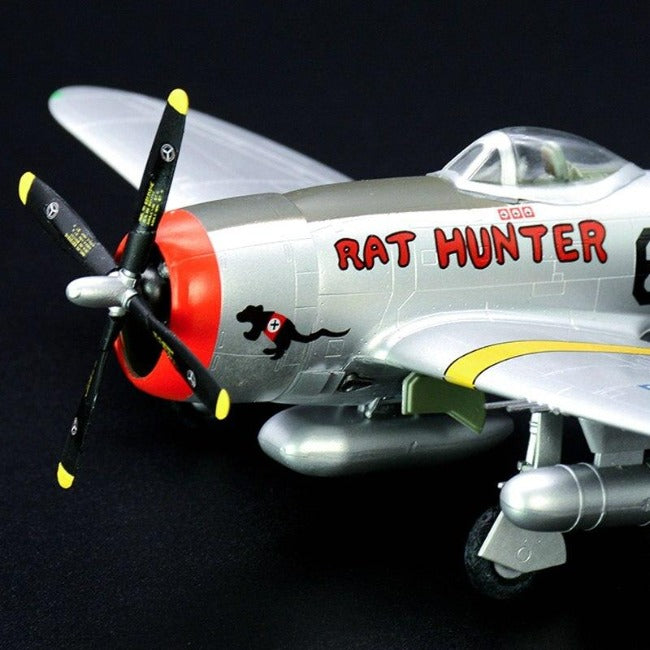 P-47 Thunderbolt Fighter WWII Airplane Model - GearMeeUp