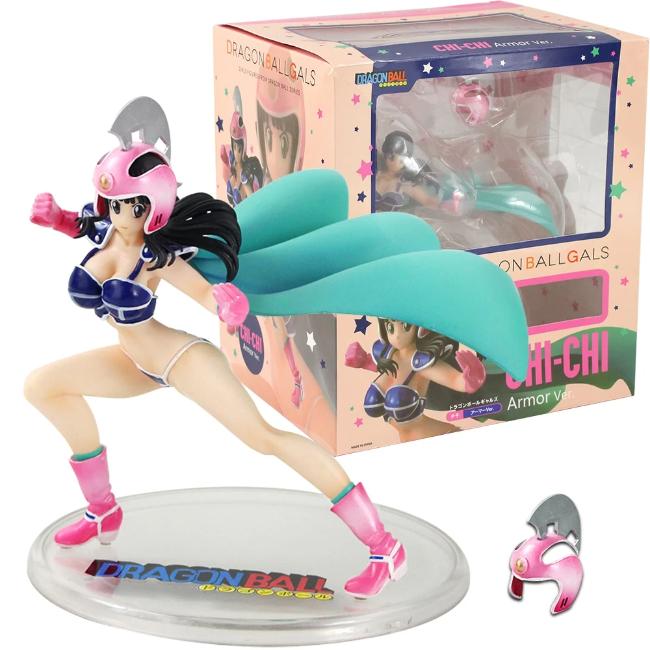 Anime Chi-Chi Dragon Ball Z Collectible Model Toy - GearMeeUp