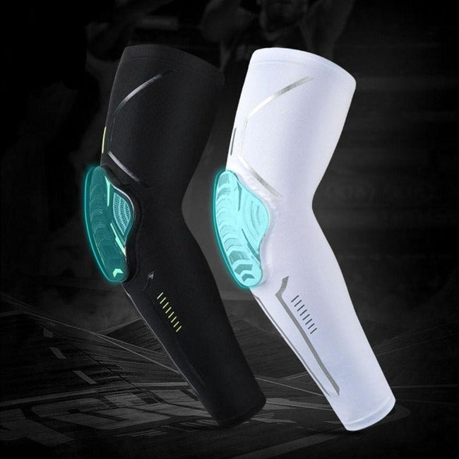 Performance Arm Sleeves Elbow Protector Pad - GearMeeUp