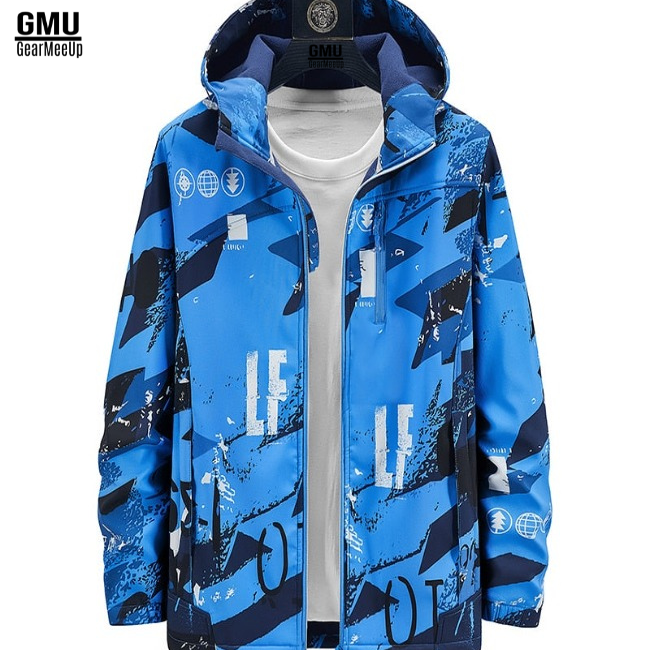 Softshell Hiking Jacket