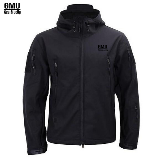 Soft Shell Military Tactical Jacket