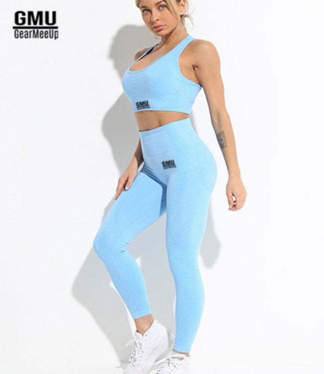 GearMeeUp Vital Seamless Women's Fitness Set 5.0