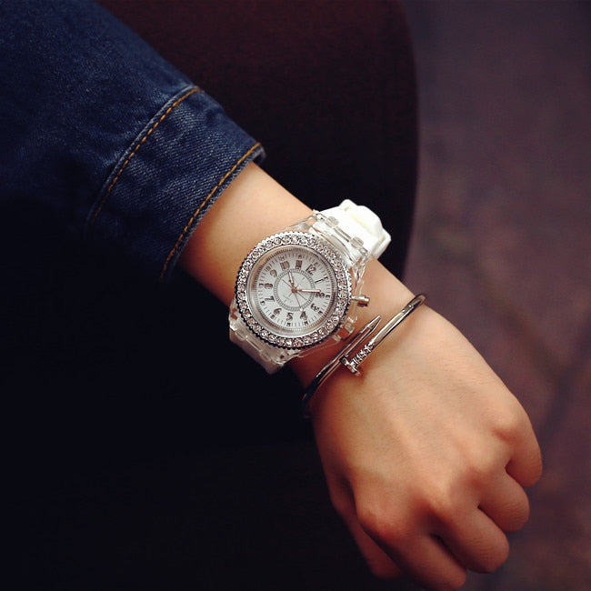 Stylish Luminous Personality Watch - GearMeeUp