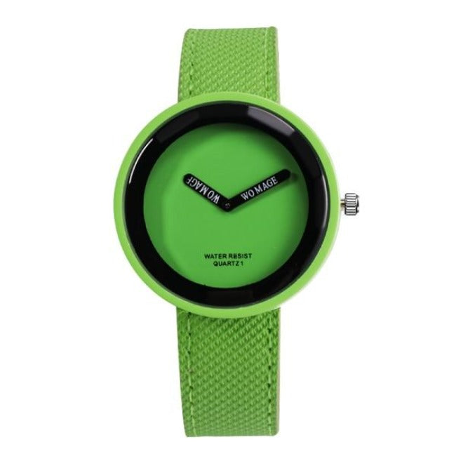 Candy Colour Ladies Watch - GearMeeUp