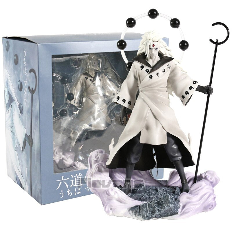 Naruto Shippuden Madara Uchiha - GearMeeUp