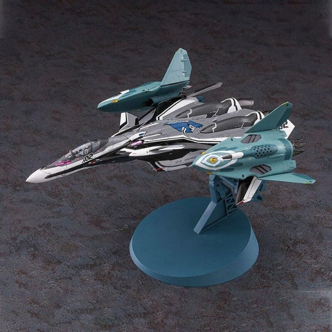 VF-31F Siegfried Messer Macross Delta Assemble Model Kit - GearMeeUp