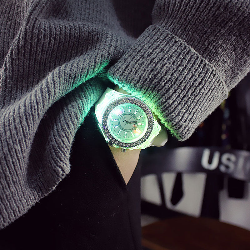 Stylish Luminous Personality Watch - GearMeeUp
