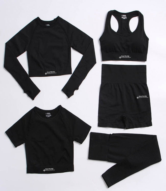 GearMeeUp Vital Seamless Women's Fitness Set 5.0