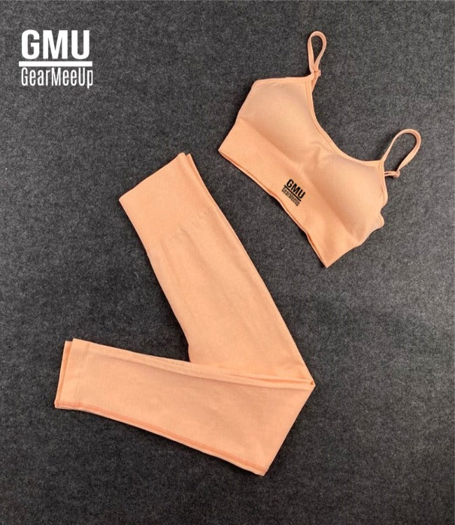 GearMeeUp Reflex Seamless Workout Sets 1.0