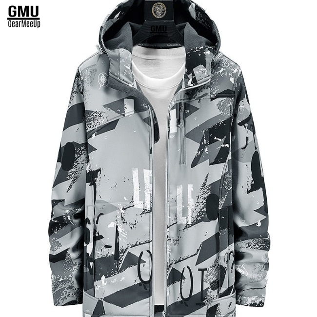 Softshell Hiking Jacket