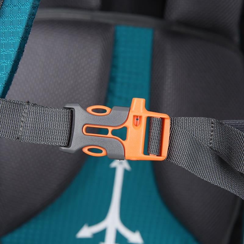 80L Camping Hiking Backpack - GearMeeUp