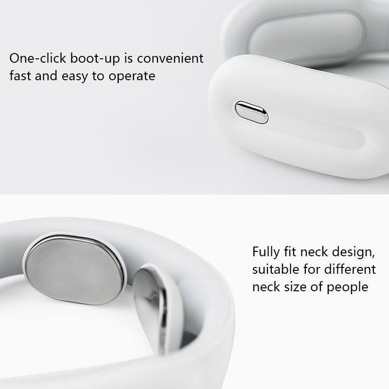 Smart Remote Neck and Shoulder Massager - GearMeeUp