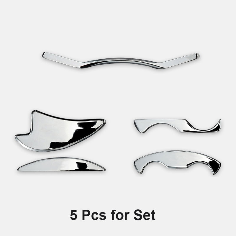Stainless Steel GuaSha Scraping Set Myofascial - GearMeeUp