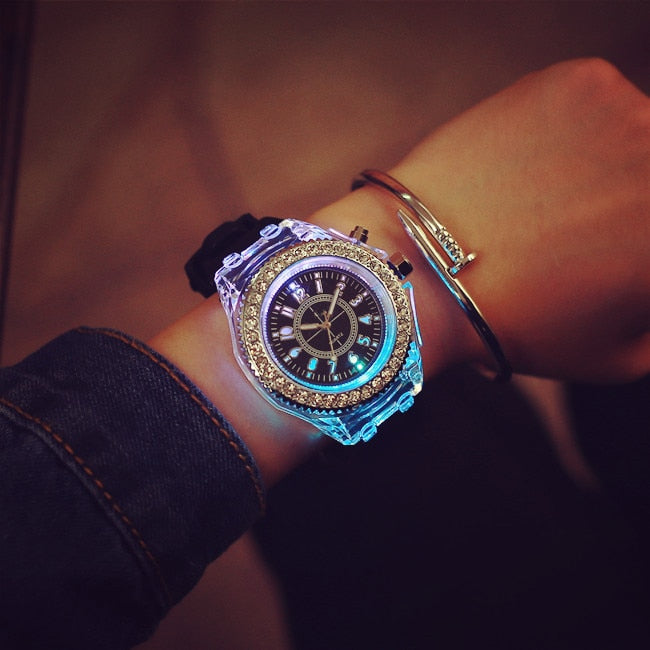 Stylish Luminous Personality Watch - GearMeeUp