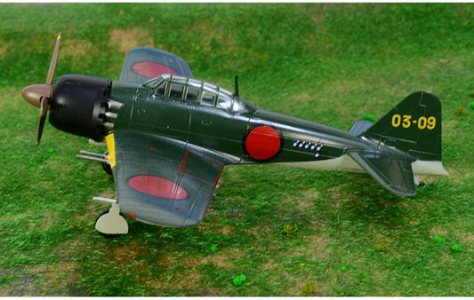 Japanese Navy Type O Carrier Fighter Model - GearMeeUp