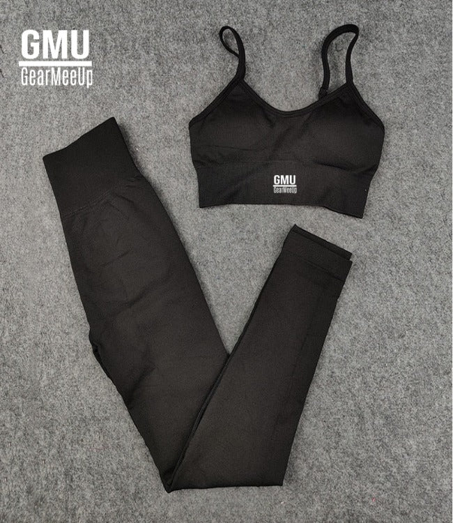 GearMeeUp Reflex Seamless Workout Sets 1.0