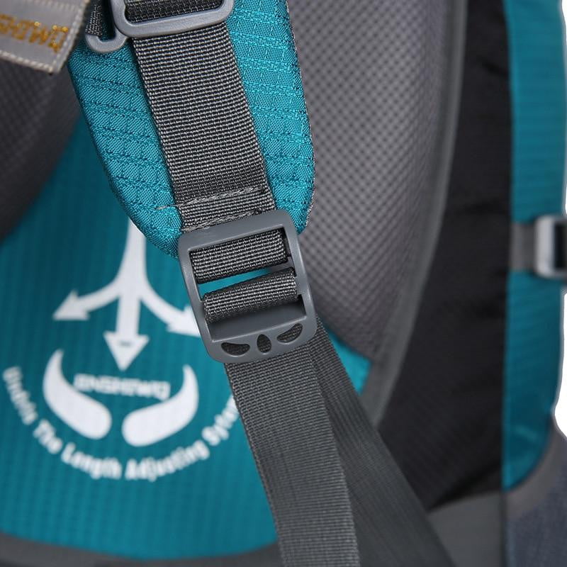 80L Camping Hiking Backpack - GearMeeUp