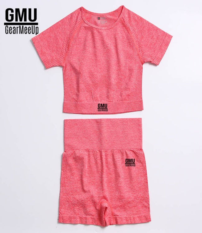 GearMeeUp Seamless Yoga Set 2.0