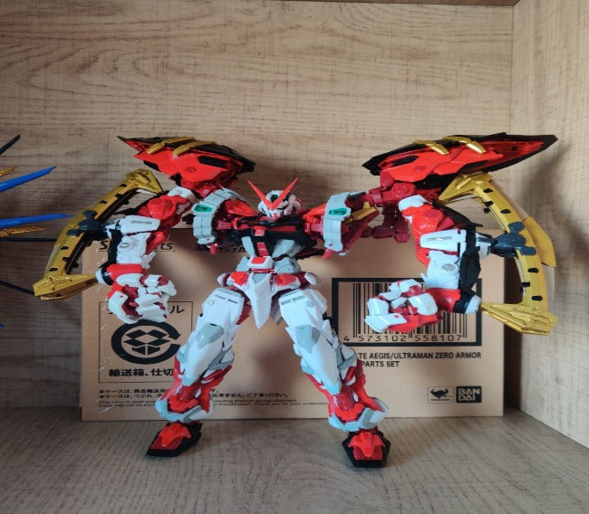 Gundam Astray Red Frame DABAN 8814 MBF-P02 - GearMeeUp