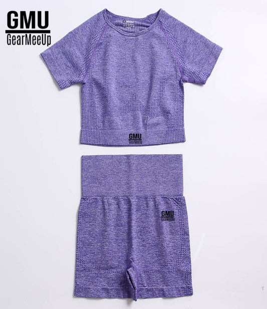 GearMeeUp Seamless Yoga Set 2.0