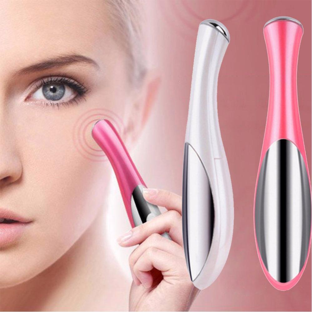 Electric Eye Massager for Wrinkles Dark Circles - GearMeeUp