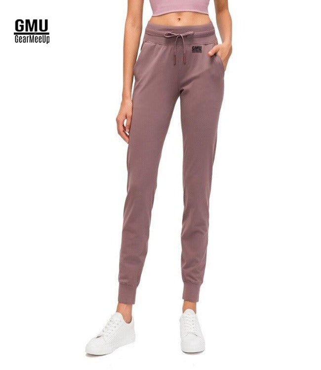 High-Waisted Training Joggers